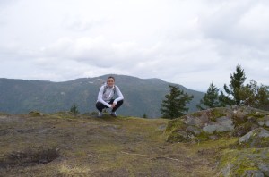 Squally Reach Viewpoint