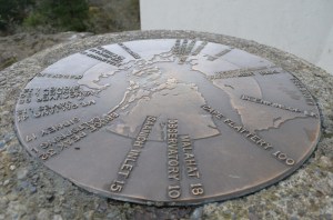 Geographical Marker