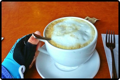 Celebration Cappuccino