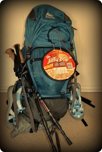 West Coast Trail Backpack