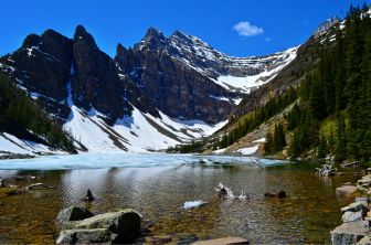 Lake Agnes