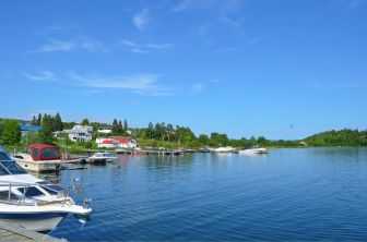 Rossport Marina